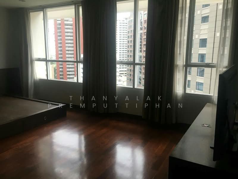 Urbana Langsuan, Bangkok, 55 Langsuan Road, Lumphini, Pathum Wan, Bangkok, 2 Bedrooms, 129 sqm, Condo For Rent, by Thanyalak Premputtiphan, 500473013 - DDproperty.com