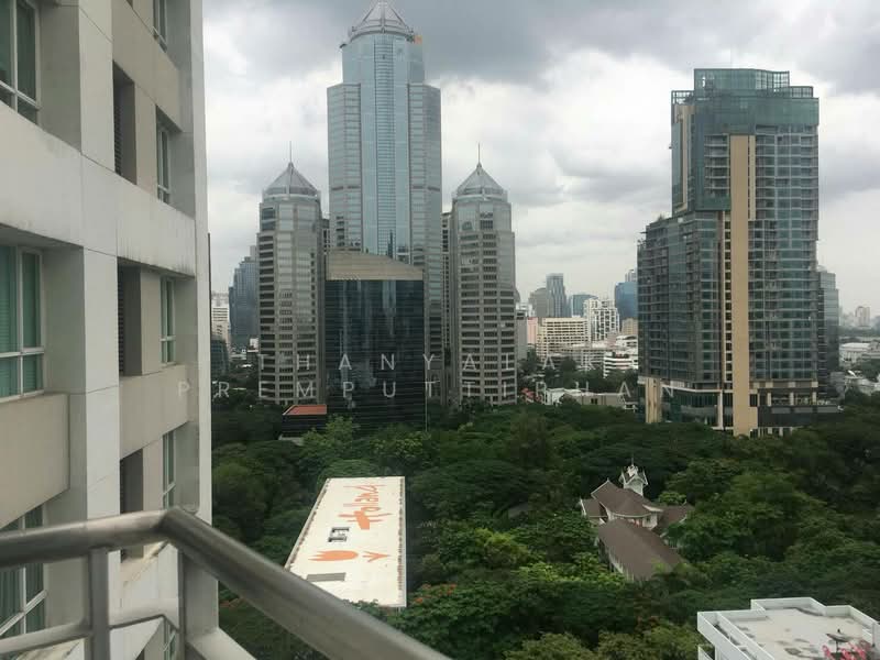 Urbana Langsuan, Bangkok, 55 Langsuan Road, Lumphini, Pathum Wan, Bangkok, 2 Bedrooms, 129 sqm, Condo For Rent, by Thanyalak Premputtiphan, 500473013 - DDproperty.com