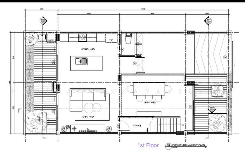 3-BR Townhouse, Bangkok, Khlong Tan Nua, Watthana, Bangkok, 3 Bedrooms, 240 sqm, Townhouse For Rent, by Pemika Aukkaraleekul, 500473014 - DDproperty.com