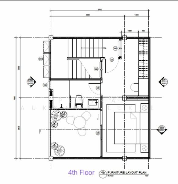3-BR Townhouse, Bangkok, Khlong Tan Nua, Watthana, Bangkok, 3 Bedrooms, 240 sqm, Townhouse For Rent, by Pemika Aukkaraleekul, 500473014 - DDproperty.com