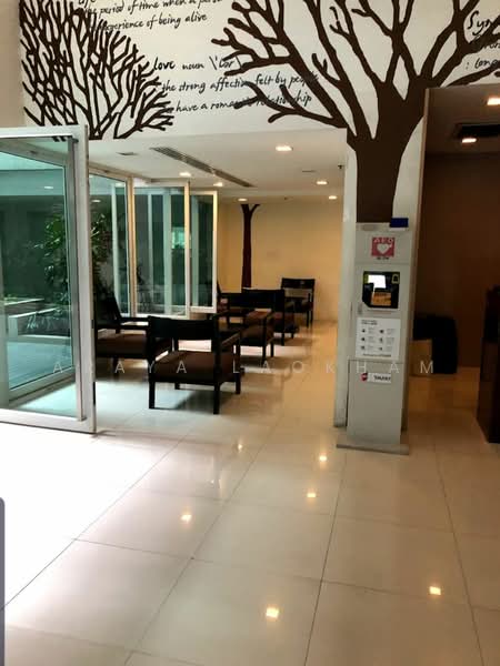 SYM Vibha-Ladprao, Bangkok, 733 Vibhavadi Rangsit Rd, Jom Phon, Chatuchak, Bangkok, 1 Bedroom, 36 sqm, Condo For Sale, by Araya Laokham, 500473015 - DDproperty.com