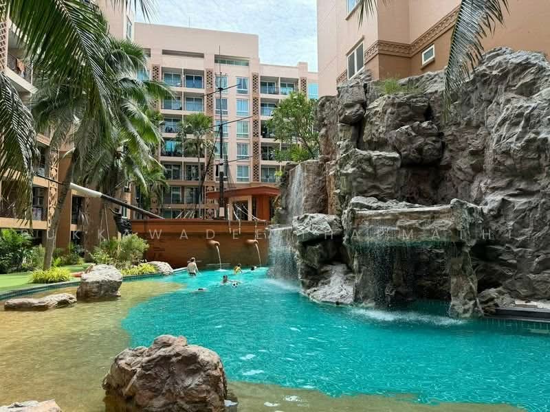 Atlantis Condo Resort, Chon Buri (Pattaya), Jomtien Sai 1 Road, Bang Lamung, Bang Lamung (Pattaya), Chon Buri (Pattaya), 1 Bedroom, 36 sqm, Condo For Sale, by Pukkawadee Thapmathi, 500473017 - DDproperty.com