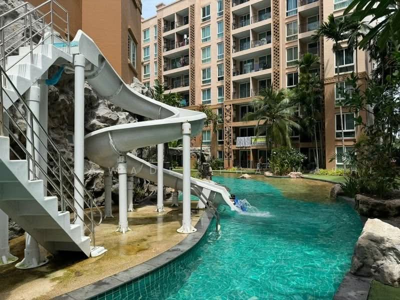 Atlantis Condo Resort, Chon Buri (Pattaya), Jomtien Sai 1 Road, Bang Lamung, Bang Lamung (Pattaya), Chon Buri (Pattaya), 1 Bedroom, 36 sqm, Condo For Sale, by Pukkawadee Thapmathi, 500473017 - DDproperty.com