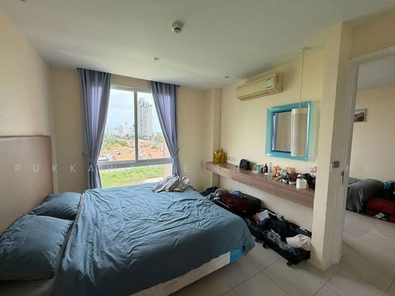 Atlantis Condo Resort, Chon Buri (Pattaya), Jomtien Sai 1 Road, Bang Lamung, Bang Lamung (Pattaya), Chon Buri (Pattaya), 1 Bedroom, 36 sqm, Condo For Sale, by Pukkawadee Thapmathi, 500473017 - DDproperty.com