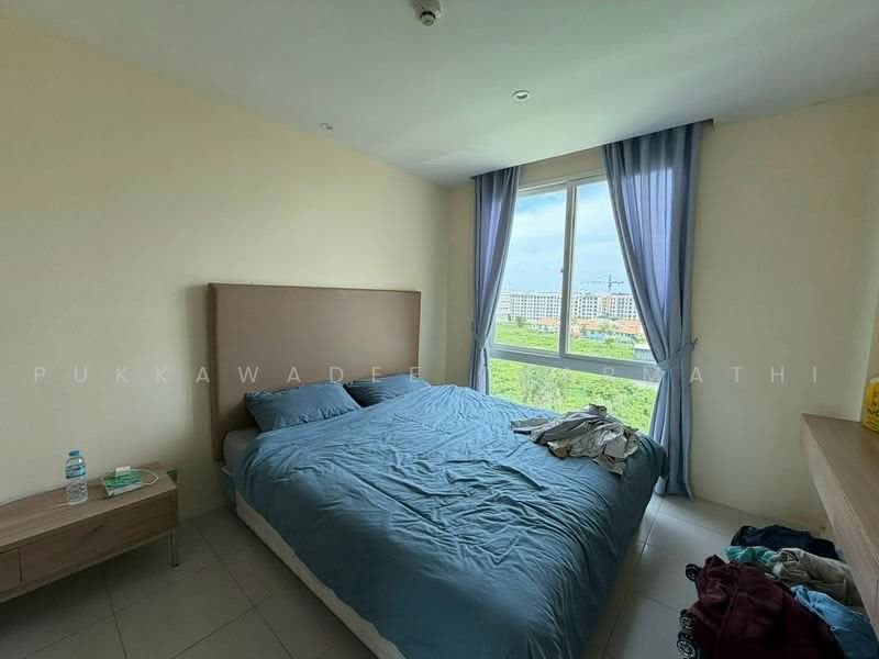 Atlantis Condo Resort, Chon Buri (Pattaya), Jomtien Sai 1 Road, Bang Lamung, Bang Lamung (Pattaya), Chon Buri (Pattaya), 1 Bedroom, 36 sqm, Condo For Sale, by Pukkawadee Thapmathi, 500473017 - DDproperty.com