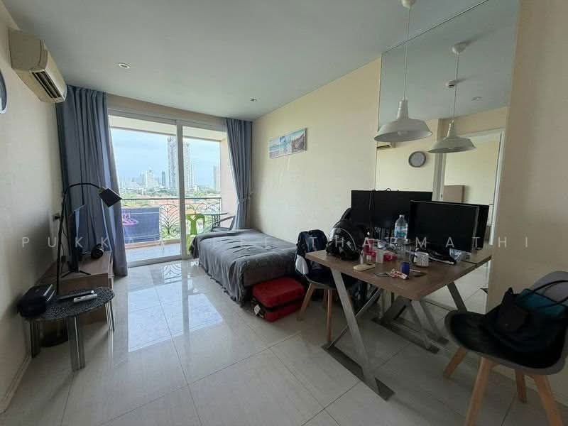 Atlantis Condo Resort, Chon Buri (Pattaya), Jomtien Sai 1 Road, Bang Lamung, Bang Lamung (Pattaya), Chon Buri (Pattaya), 1 Bedroom, 36 sqm, Condo For Sale, by Pukkawadee Thapmathi, 500473017 - DDproperty.com