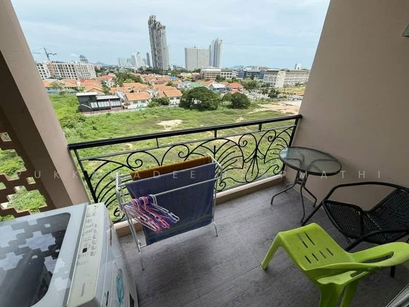 Atlantis Condo Resort, Chon Buri (Pattaya), Jomtien Sai 1 Road, Bang Lamung, Bang Lamung (Pattaya), Chon Buri (Pattaya), 1 Bedroom, 36 sqm, Condo For Sale, by Pukkawadee Thapmathi, 500473017 - DDproperty.com