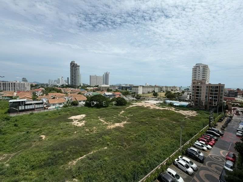 Atlantis Condo Resort, Chon Buri (Pattaya), Jomtien Sai 1 Road, Bang Lamung, Bang Lamung (Pattaya), Chon Buri (Pattaya), 1 Bedroom, 36 sqm, Condo For Sale, by Pukkawadee Thapmathi, 500473017 - DDproperty.com