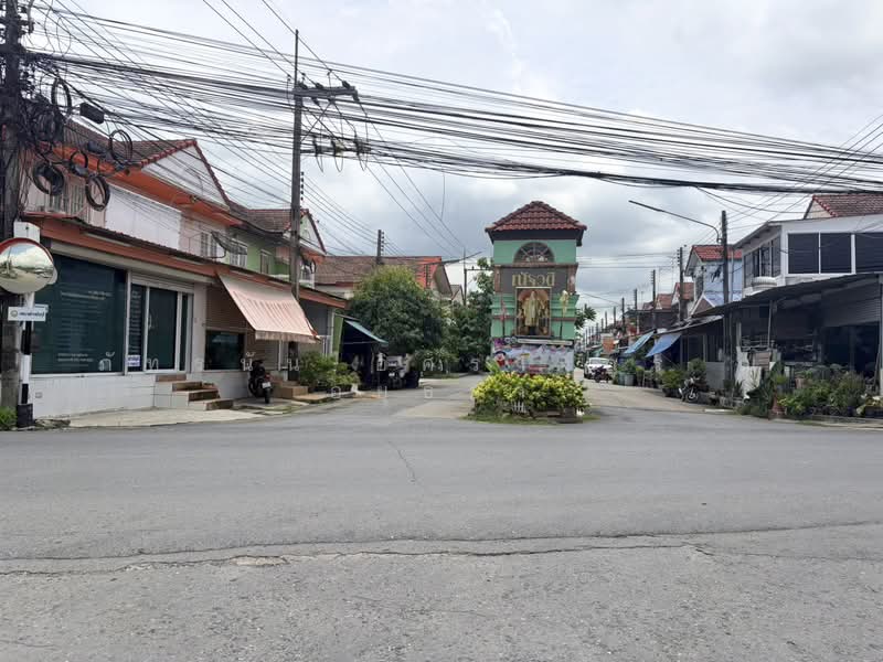 หมูบ้านณัฐวดี, ปทุมธานี, ลำผักกูด, ธัญบุรี, ปทุมธานี, 72 ตร.ม., ทาวน์เฮ้าส์ ขาย, โดย ภัทรนัน อิศรางกูร ณ อยุธยา, 500473018 - DDproperty.com