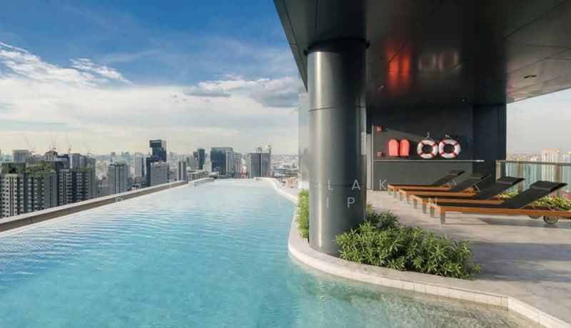 IDEO Mobi Asoke, Bangkok, New Petchaburi Road, Bang Kapi, Huai Khwang, Bangkok, 2 Bedrooms, 61 sqm, Condo For Sale, by Thanyalak Premputtiphan, 500473019 - DDproperty.com