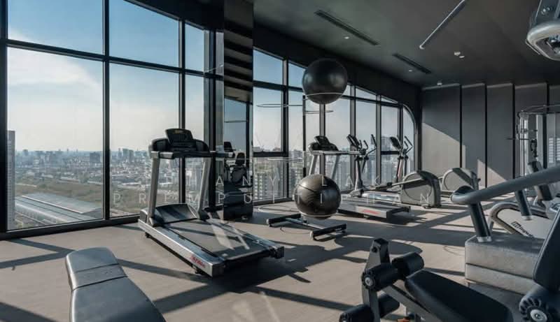 IDEO Mobi Asoke, Bangkok, New Petchaburi Road, Bang Kapi, Huai Khwang, Bangkok, 2 Bedrooms, 61 sqm, Condo For Sale, by Thanyalak Premputtiphan, 500473019 - DDproperty.com