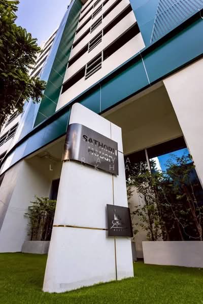 Sathorn House, Bangkok, Sathorn, Silom, Bang Rak, Bangkok, 2 Bedrooms, 54 sqm, Condo For Rent, by Araya Laokham, 500473021 - DDproperty.com