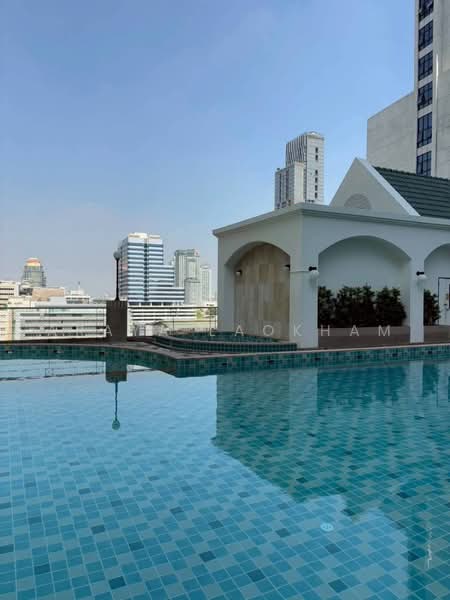Sathorn House, Bangkok, Sathorn, Silom, Bang Rak, Bangkok, 2 Bedrooms, 54 sqm, Condo For Rent, by Araya Laokham, 500473021 - DDproperty.com