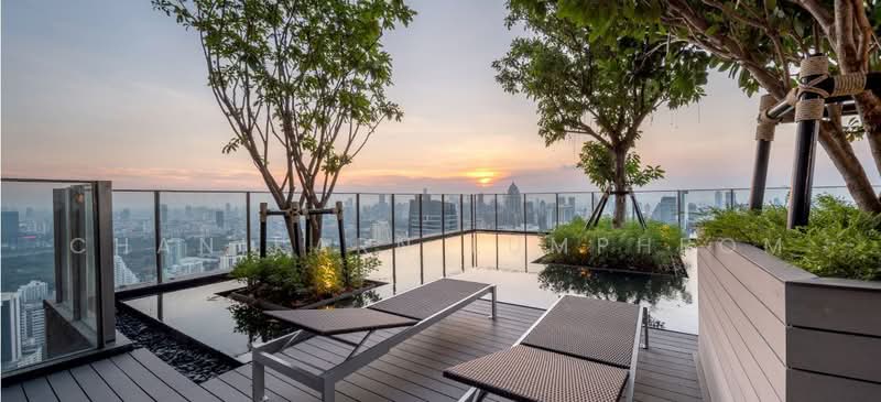Noble BE19 Sukhumvit : โนเบิล บีไนน์ทีน สุขุมวิท, กรุงเทพ, 89 ซอย สุขุมวิท 19, คลองตันเหนือ, วัฒนา, กรุงเทพ, 34 ตร.ม., คอนโด ให้เช่า, โดย Chanikarn Lumphrom, 500473024 - DDproperty.com