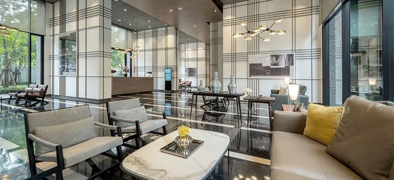 Noble BE19 Sukhumvit, Bangkok, 89 Sukhumvit 19 Alley, Khlong Tan Nua, Watthana, Bangkok, 1 Bedroom, 34 sqm, Condo For Rent, by Chanikarn Lumphrom, 500473024 - DDproperty.com