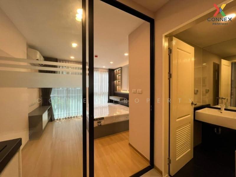 Bangkok Horizon Lite @ Phekasem 48 Station, Bangkok, 99 Phet Kasem 50 Alley, Bang Wa, Phasi Charoen, Bangkok, 1 Bedroom, 25 sqm, Condo For Rent, by Connex Property, 500473025 - DDproperty.com