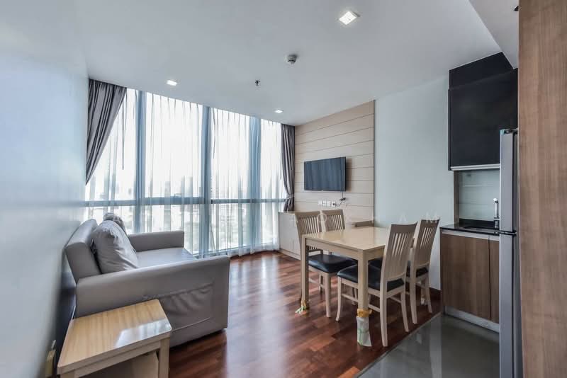 Wish Signature Midtown Siam : วิช ซิกเนเจอร์ มิดทาวน์ สยาม, กรุงเทพ, 512 เพชรบุรี, ถนนเพชรบุรี, ราชเทวี, กรุงเทพ, 34 ตร.ม., คอนโด ให้เช่า, โดย Araya Laokham, 500473026 - DDproperty.com