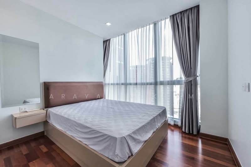 Wish Signature Midtown Siam, Bangkok, 512 Phetchaburi Road, Thanon Phetchaburi, Ratchathewi, Bangkok, 2 Bedrooms, 34 sqm, Condo For Rent, by Araya Laokham, 500473026 - DDproperty.com