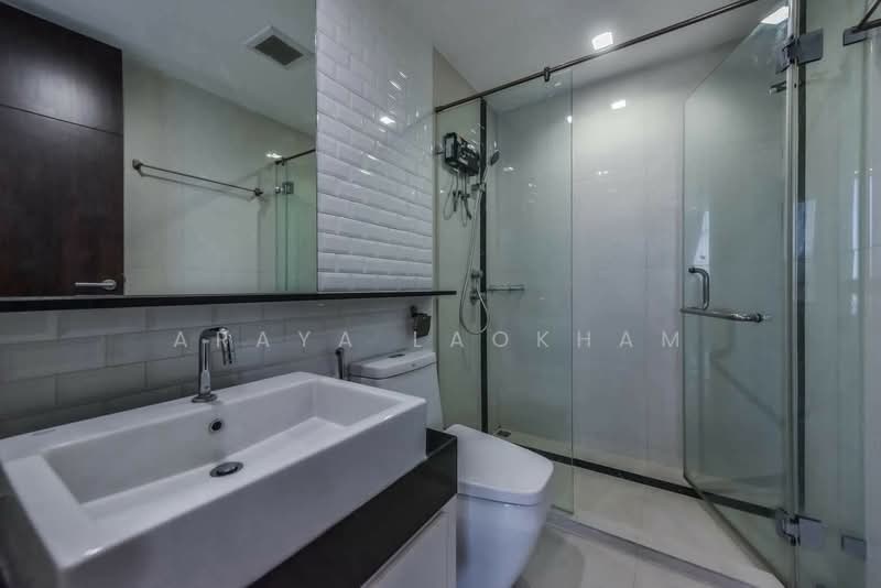 Wish Signature Midtown Siam, Bangkok, 512 Phetchaburi Road, Thanon Phetchaburi, Ratchathewi, Bangkok, 2 Bedrooms, 34 sqm, Condo For Rent, by Araya Laokham, 500473026 - DDproperty.com