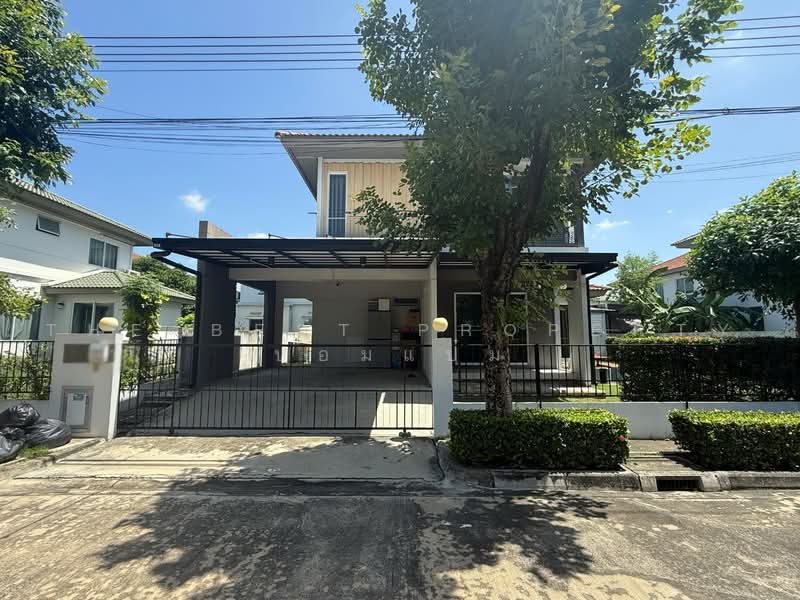 Inizio Rangsit-Klong 3 : อินนิซิโอ รังสิต-คลอง 3, ปทุมธานี, ถนน เลียบคลองสาม, คลองสาม, คลองหลวง, ปทุมธานี, 150 ตร.ม., บ้านเดี่ยว ขาย, โดย The Best Property ป๋อมแป๋ม, 500473027 - DDproperty.com