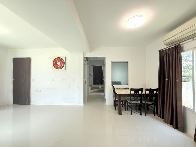 Inizio Rangsit-Klong 3, Pathum Thani, Liab Klong Sam Road, Khlong Sam, Khlong Luang, Pathum Thani, 3 Bedrooms, 150 sqm, Single Detached House For Sale, by The Best Property ป๋อมแป๋ม, 500473027 - DDproperty.com