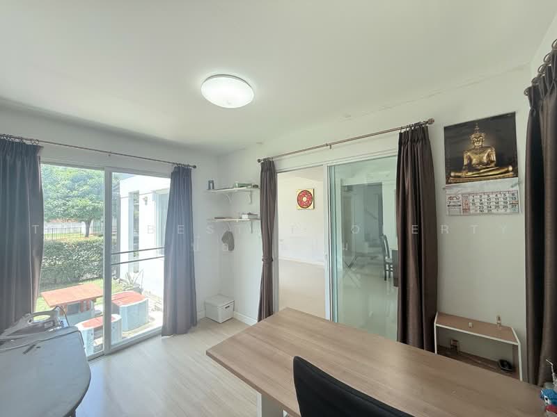 Inizio Rangsit-Klong 3, Pathum Thani, Liab Klong Sam Road, Khlong Sam, Khlong Luang, Pathum Thani, 3 Bedrooms, 150 sqm, Single Detached House For Sale, by The Best Property ป๋อมแป๋ม, 500473027 - DDproperty.com