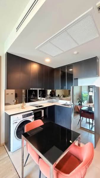 SAVVI Phahol 2, Bangkok, Phaholyothin Soi 2, Samsen Nai, Phaya Thai, Bangkok, 2 Bedrooms, 51 sqm, Condo For Rent, by Araya Laokham, 500473030 - DDproperty.com