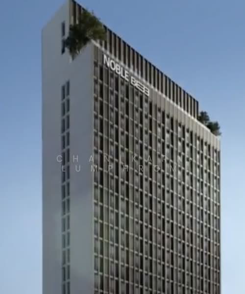 Noble BE33, Bangkok, 19 Soi Sukhumvit 33, Khlong Tan Nua, Watthana, Bangkok, 1 Bedroom, 34 sqm, Condo For Rent, by Chanikarn Lumphrom, 500473031 - DDproperty.com