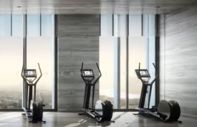 Noble BE33, Bangkok, 19 Soi Sukhumvit 33, Khlong Tan Nua, Watthana, Bangkok, 1 Bedroom, 34 sqm, Condo For Rent, by Chanikarn Lumphrom, 500473031 - DDproperty.com
