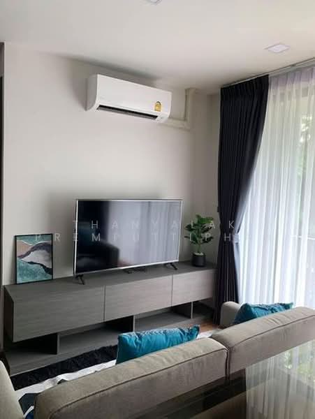 Aroon, Bangkok, Wang Lang Road, Ban Chang Lo, Bangkok Noi, Bangkok, 2 Bedrooms, 49 sqm, Condo For Rent, by Thanyalak Premputtiphan, 500473032 - DDproperty.com