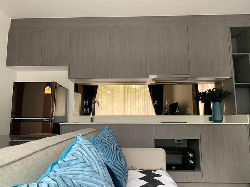 Aroon, Bangkok, Wang Lang Road, Ban Chang Lo, Bangkok Noi, Bangkok, 2 Bedrooms, 49 sqm, Condo For Rent, by Thanyalak Premputtiphan, 500473032 - DDproperty.com
