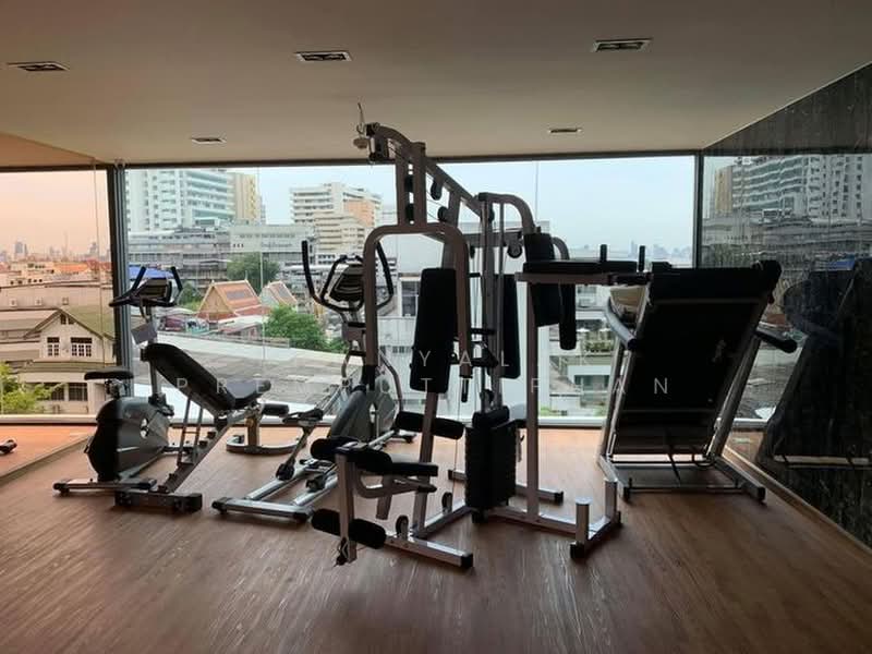 Aroon, Bangkok, Wang Lang Road, Ban Chang Lo, Bangkok Noi, Bangkok, 2 Bedrooms, 49 sqm, Condo For Rent, by Thanyalak Premputtiphan, 500473032 - DDproperty.com