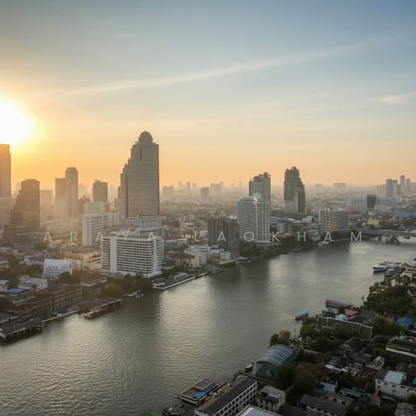 Magnolias Waterfront Residences : แมกโนเลียส์ วอเตอร์ฟรอนท์ เรสซิเดนซ์, กรุงเทพ, 259 ถ. กรุงธนบุรี, คลองต้นไทร, คลองสาน, กรุงเทพ, 79 ตร.ม., คอนโด ให้เช่า, โดย Araya Laokham, 500473033 - DDproperty.com