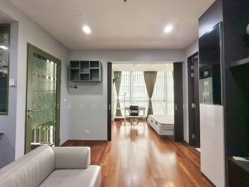 Wish Signature Midtown Siam : วิช ซิกเนเจอร์ มิดทาวน์ สยาม, กรุงเทพ, 512 เพชรบุรี, ถนนเพชรบุรี, ราชเทวี, กรุงเทพ, 36 ตร.ม., คอนโด ให้เช่า, โดย Nantaporn Sankhiao, 500473034 - DDproperty.com