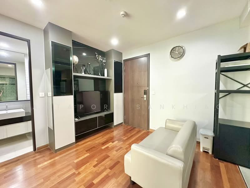 Wish Signature Midtown Siam : วิช ซิกเนเจอร์ มิดทาวน์ สยาม, กรุงเทพ, 512 เพชรบุรี, ถนนเพชรบุรี, ราชเทวี, กรุงเทพ, 36 ตร.ม., คอนโด ให้เช่า, โดย Nantaporn Sankhiao, 500473034 - DDproperty.com