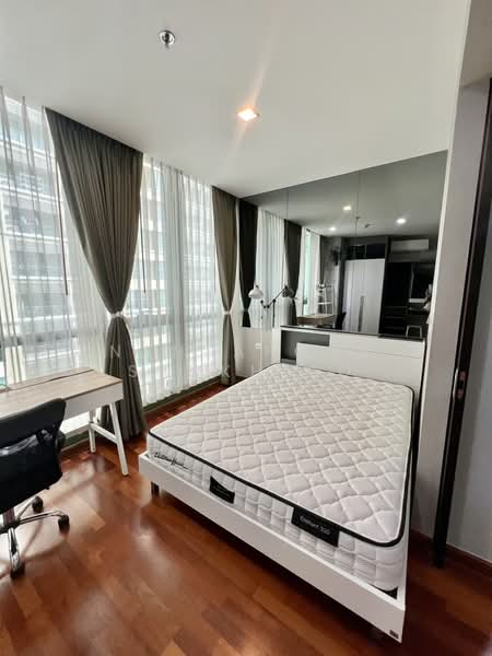 Wish Signature Midtown Siam : วิช ซิกเนเจอร์ มิดทาวน์ สยาม, กรุงเทพ, 512 เพชรบุรี, ถนนเพชรบุรี, ราชเทวี, กรุงเทพ, 36 ตร.ม., คอนโด ให้เช่า, โดย Nantaporn Sankhiao, 500473034 - DDproperty.com