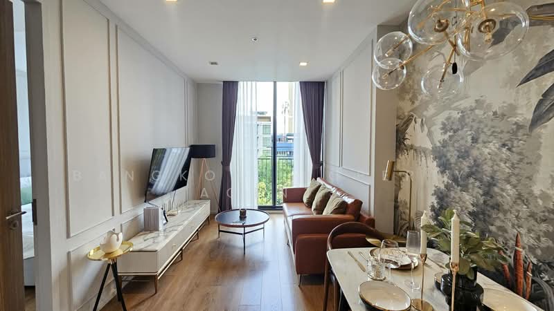 Noble BE33, Bangkok, 19 Soi Sukhumvit 33, Khlong Tan Nua, Watthana, Bangkok, 1 Bedroom, 44 sqm, Condo For Rent, by BANGKOK PROPERTY AGENTS, 500473035 - DDproperty.com