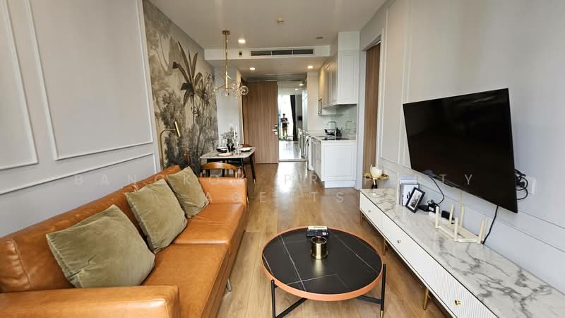 Noble BE33, Bangkok, 19 Soi Sukhumvit 33, Khlong Tan Nua, Watthana, Bangkok, 1 Bedroom, 44 sqm, Condo For Rent, by BANGKOK PROPERTY AGENTS, 500473035 - DDproperty.com