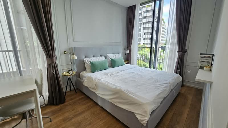 Noble BE33, Bangkok, 19 Soi Sukhumvit 33, Khlong Tan Nua, Watthana, Bangkok, 1 Bedroom, 44 sqm, Condo For Rent, by BANGKOK PROPERTY AGENTS, 500473035 - DDproperty.com