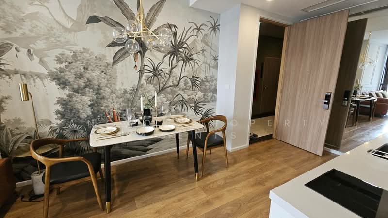 Noble BE33, Bangkok, 19 Soi Sukhumvit 33, Khlong Tan Nua, Watthana, Bangkok, 1 Bedroom, 44 sqm, Condo For Rent, by BANGKOK PROPERTY AGENTS, 500473035 - DDproperty.com