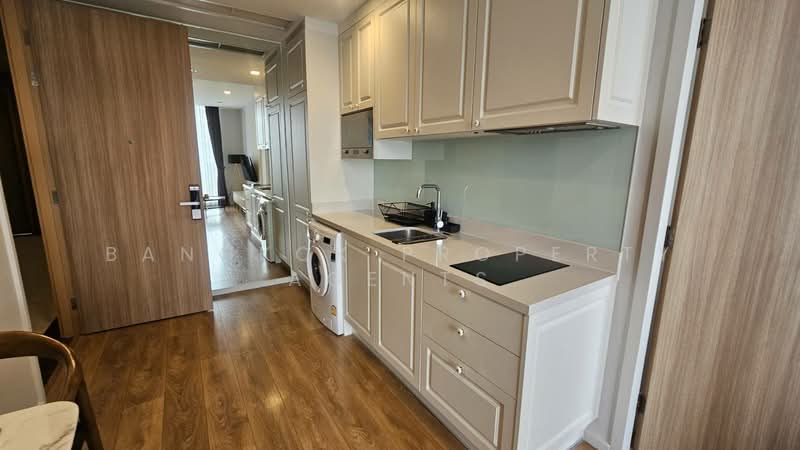 Noble BE33, Bangkok, 19 Soi Sukhumvit 33, Khlong Tan Nua, Watthana, Bangkok, 1 Bedroom, 44 sqm, Condo For Rent, by BANGKOK PROPERTY AGENTS, 500473035 - DDproperty.com