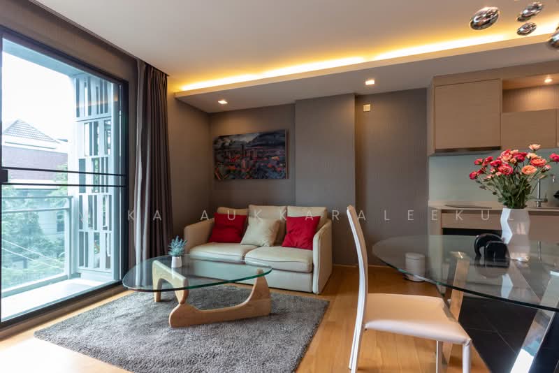 Via BOTANI, Bangkok, 36 Soi Sukhumvit 47, Sukhumvit Road, Khlong Tan Nua, Watthana, Bangkok, 1 Bedroom, 47 sqm, Condo For Rent, by Pemika Aukkaraleekul, 500473036 - DDproperty.com