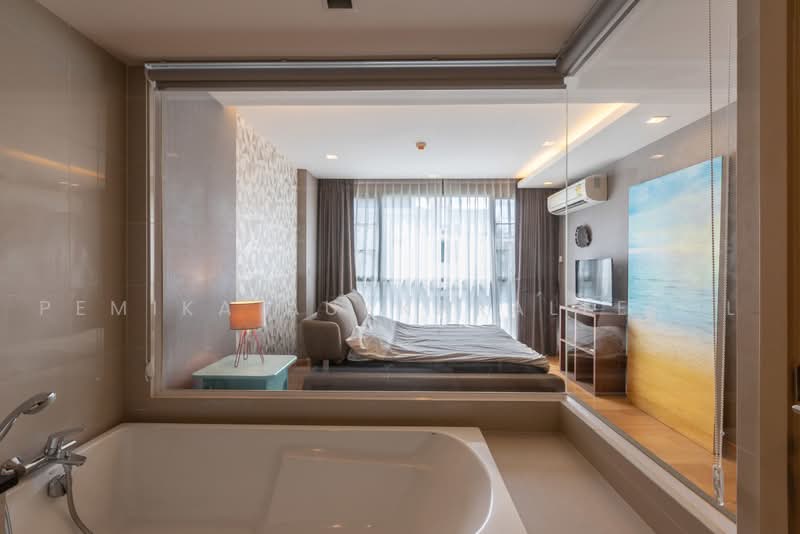 Via BOTANI, Bangkok, 36 Soi Sukhumvit 47, Sukhumvit Road, Khlong Tan Nua, Watthana, Bangkok, 1 Bedroom, 47 sqm, Condo For Rent, by Pemika Aukkaraleekul, 500473036 - DDproperty.com