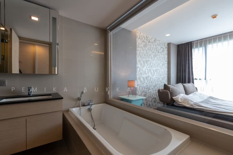 Via BOTANI, Bangkok, 36 Soi Sukhumvit 47, Sukhumvit Road, Khlong Tan Nua, Watthana, Bangkok, 1 Bedroom, 47 sqm, Condo For Rent, by Pemika Aukkaraleekul, 500473036 - DDproperty.com