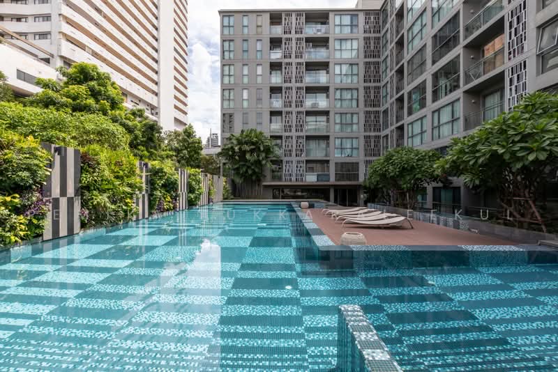 Via BOTANI, Bangkok, 36 Soi Sukhumvit 47, Sukhumvit Road, Khlong Tan Nua, Watthana, Bangkok, 1 Bedroom, 47 sqm, Condo For Rent, by Pemika Aukkaraleekul, 500473036 - DDproperty.com