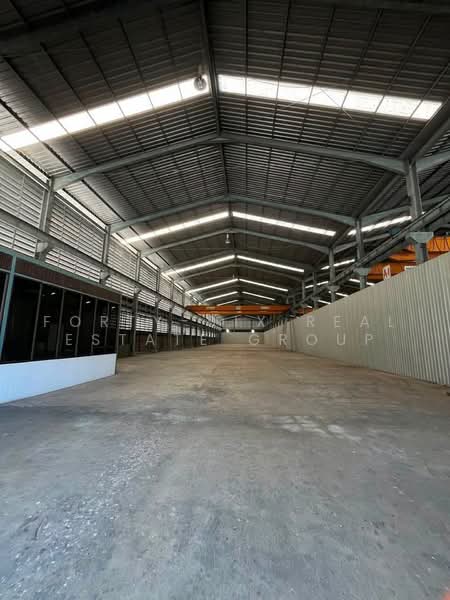 เช่าโกดัง พร้อมออฟฟิศ บางพลี, Samut Prakan, Bangphli Yai, Bang Plee, Samut Prakan, , 2,280 sqm, Warehouse/Factory For Rent, by Forty-Six Real Estate Group, 500473037 - DDproperty.com