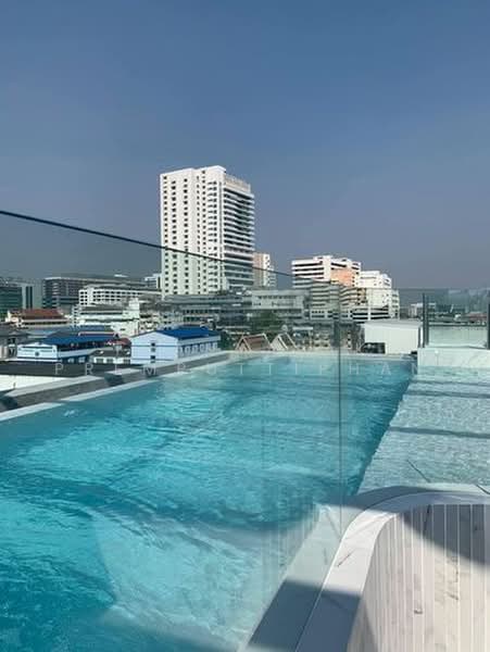 Aroon, กรุงเทพ, ถนนวังหลัง, บ้านช่างหล่อ, บางกอกน้อย, กรุงเทพ, 49 ตร.ม., คอนโด ขาย, โดย Thanyalak Premputtiphan, 500473040 - DDproperty.com