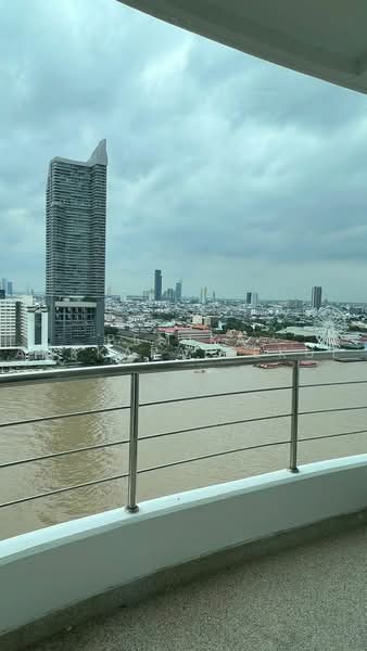 Supalai River Place (ศุภาลัย ริเวอร์เพลส เจริญนคร), กรุงเทพ, 1529 ซอยเจริญนคร 39 ถนนเจริญนคร, บางลำภูล่าง, คลองสาน, กรุงเทพ, 100 ตร.ม., คอนโด ให้เช่า, โดย Pemika Aukkaraleekul, 500473043 - DDproperty.com