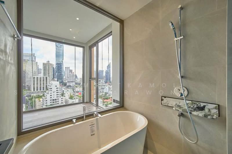 ROMM Convent, Bangkok, 42 Convent Road, Silom, Bang Rak, Bangkok, 2 Bedrooms, 85 sqm, Condo For Sale, by Chomratkamol Soontorntarawong (Gor), 500473045 - DDproperty.com