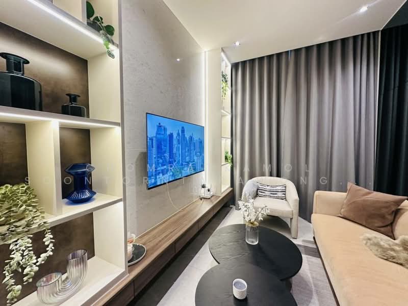 Hyde Heritage Thonglor, Bangkok, 1199 Sukhumvit Soi 59, Khlong Tan Nua, Watthana, Bangkok, 2 Bedrooms, 80 sqm, Condo For Rent, by Chomratkamol Soontorntarawong (Gor), 500473046 - DDproperty.com